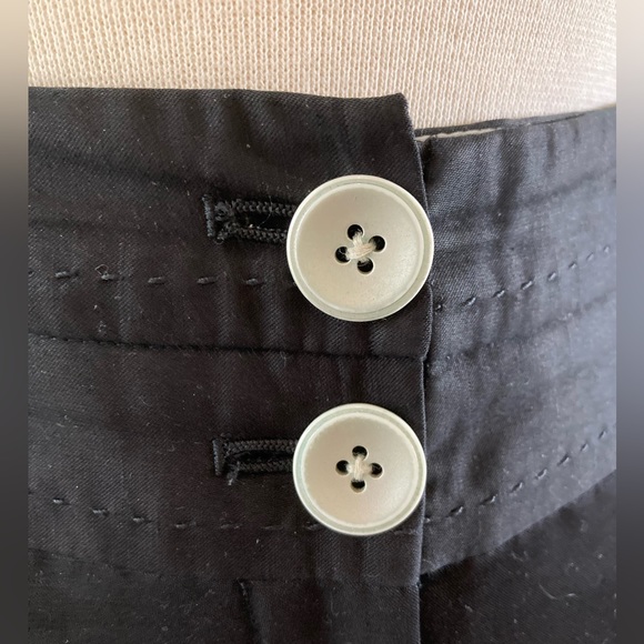 Black Sharagano 2pc Set - Jacket & Pants - Picture 13 of 16